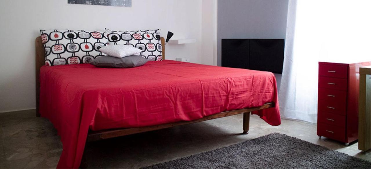 Kamchu Apartments: Viale Libia روما المظهر الخارجي الصورة
