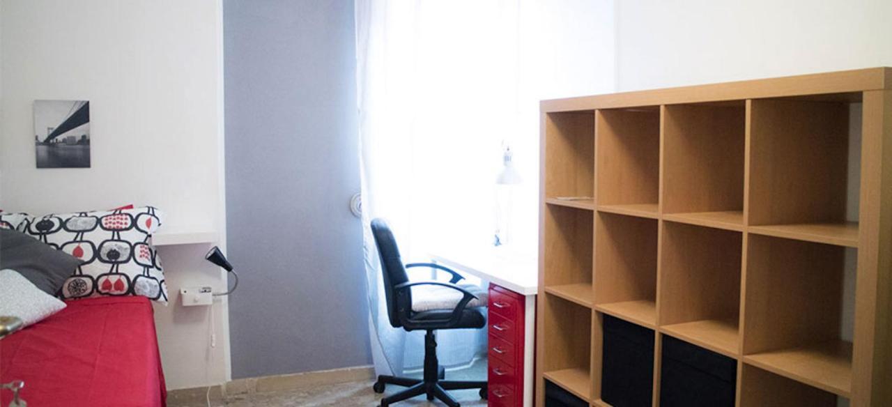 Kamchu Apartments: Viale Libia روما المظهر الخارجي الصورة