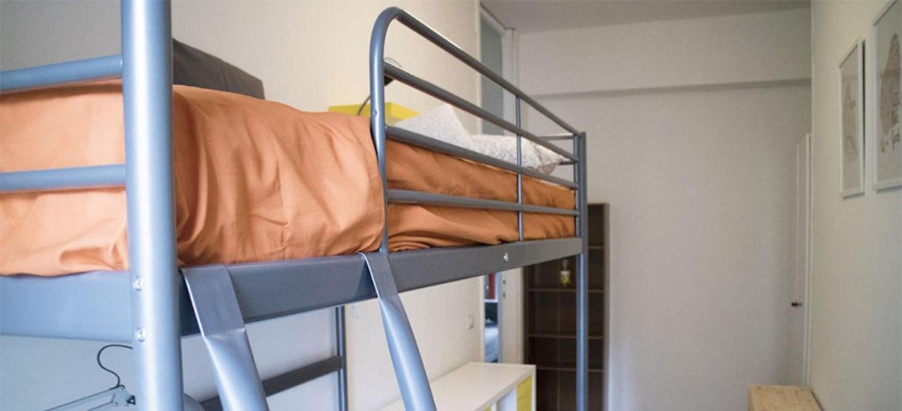 Kamchu Apartments: Viale Libia روما المظهر الخارجي الصورة