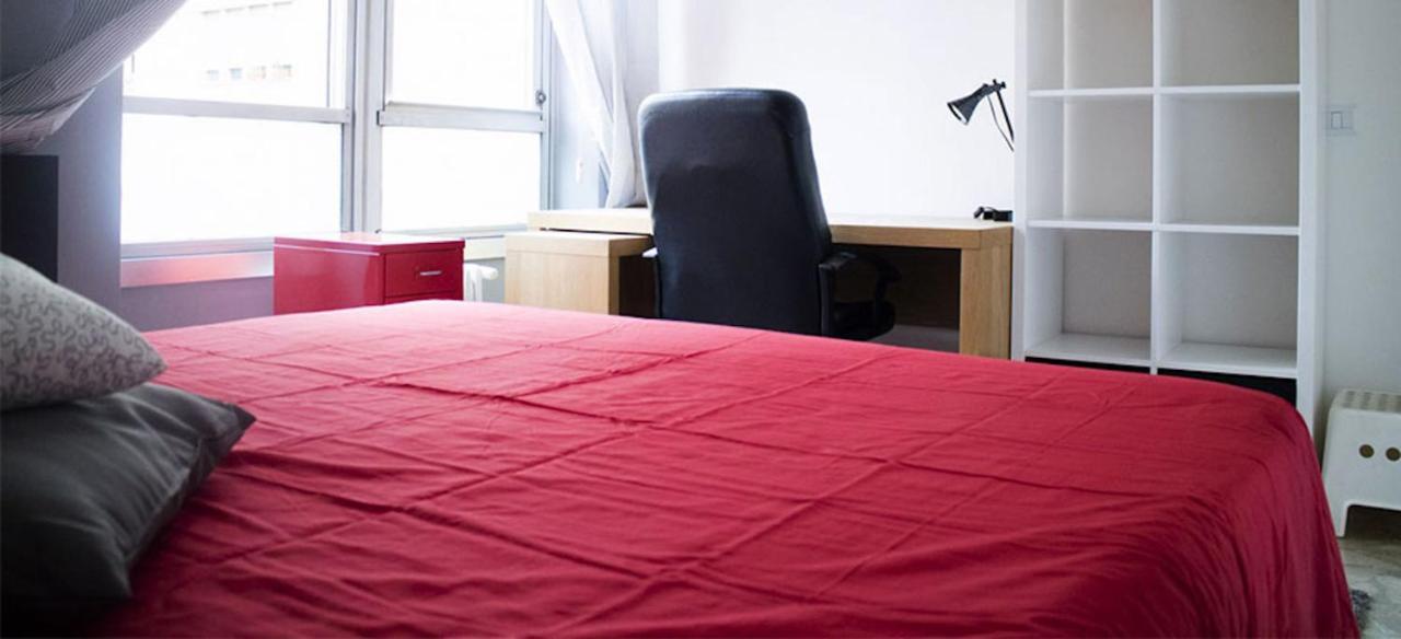 Kamchu Apartments: Viale Libia روما المظهر الخارجي الصورة
