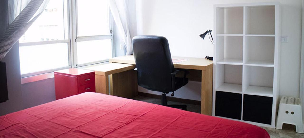 Kamchu Apartments: Viale Libia روما المظهر الخارجي الصورة