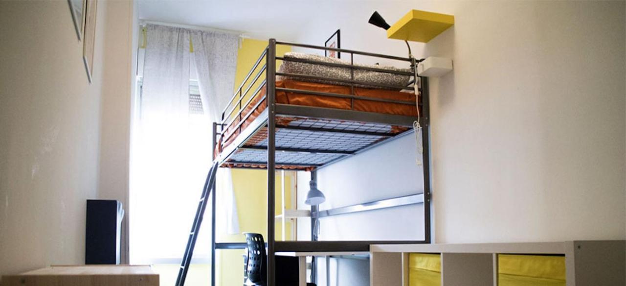 Kamchu Apartments: Viale Libia روما المظهر الخارجي الصورة