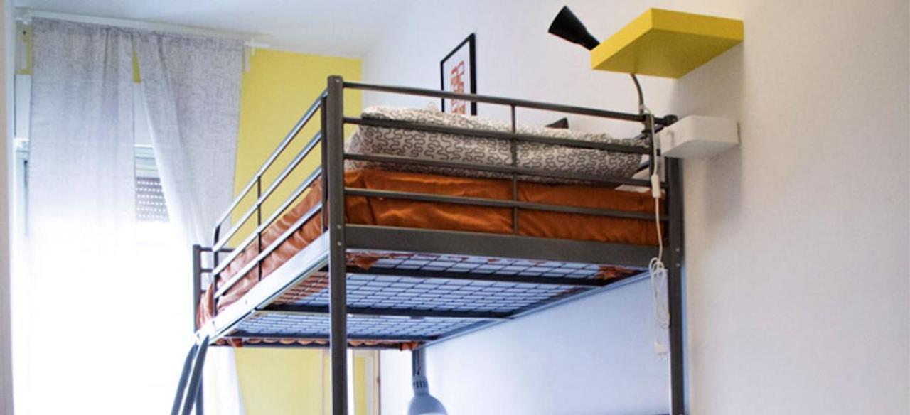 Kamchu Apartments: Viale Libia روما المظهر الخارجي الصورة