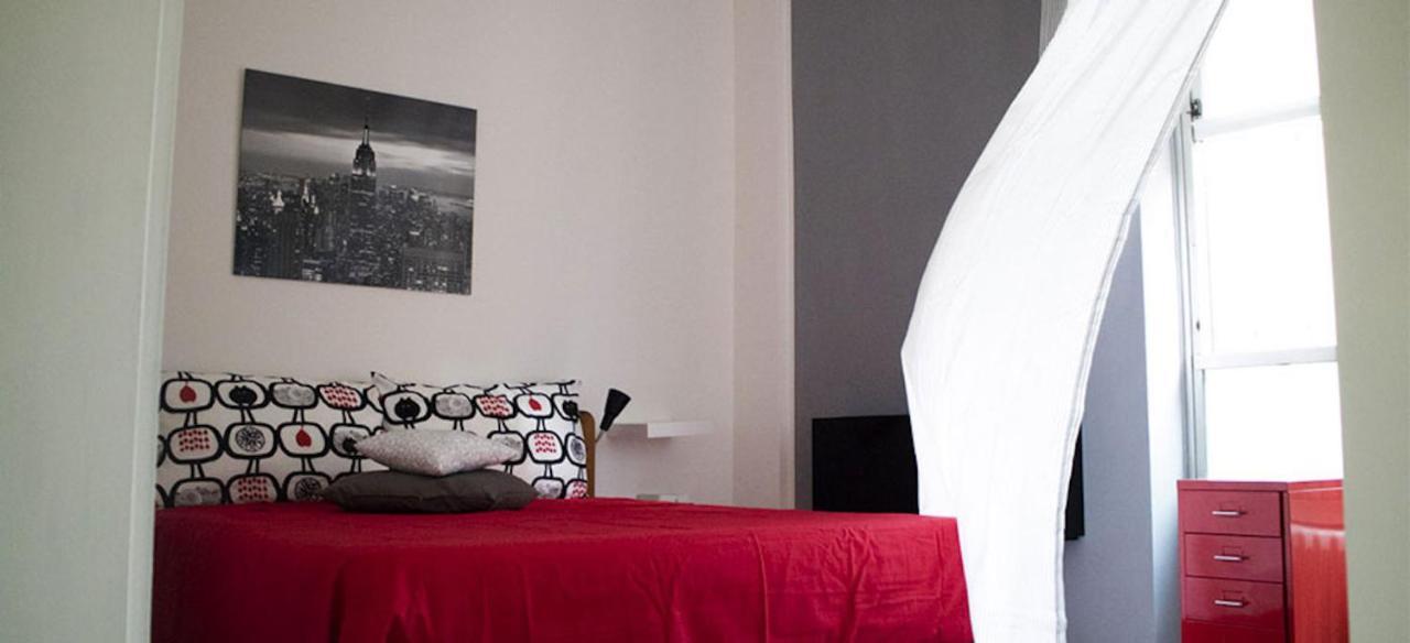 Kamchu Apartments: Viale Libia روما المظهر الخارجي الصورة