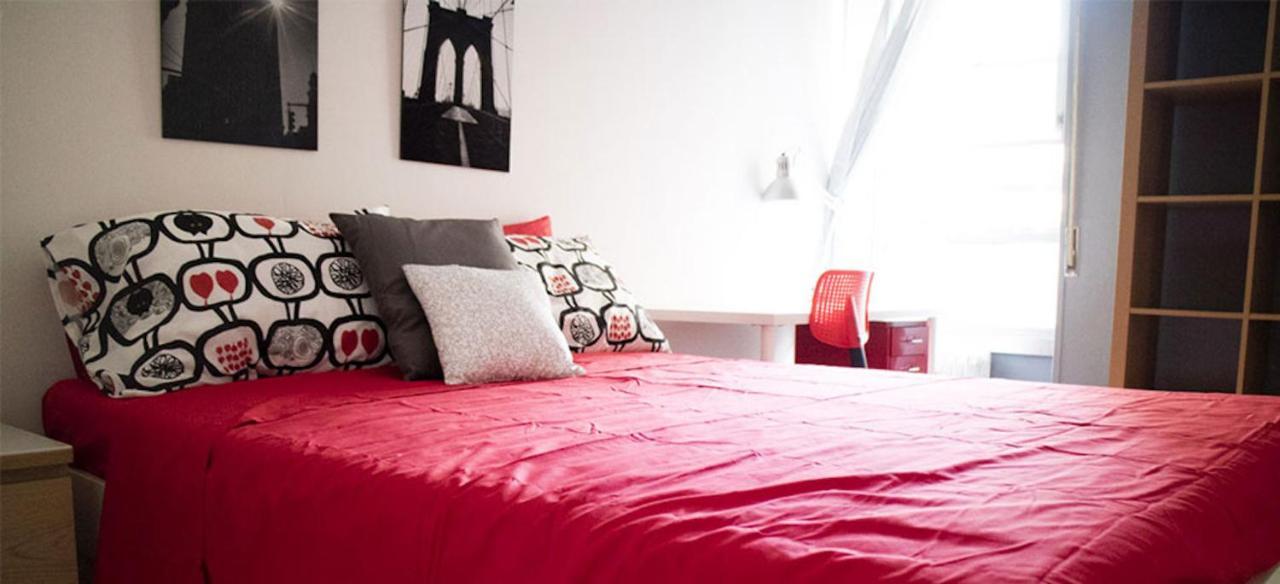 Kamchu Apartments: Viale Libia روما المظهر الخارجي الصورة