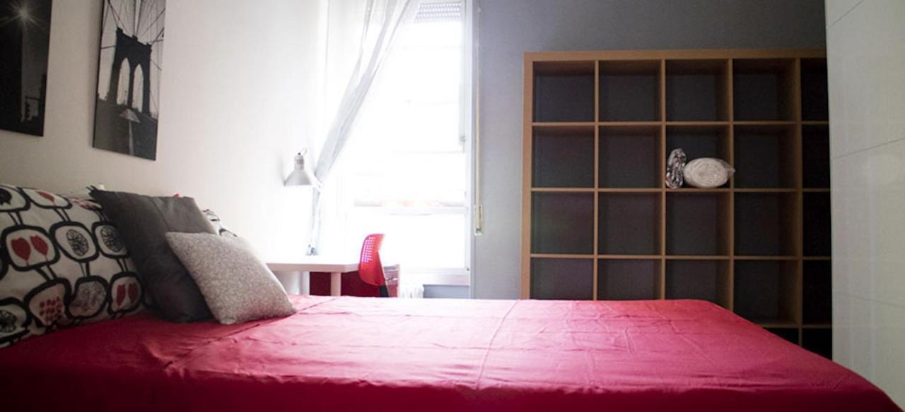 Kamchu Apartments: Viale Libia روما المظهر الخارجي الصورة