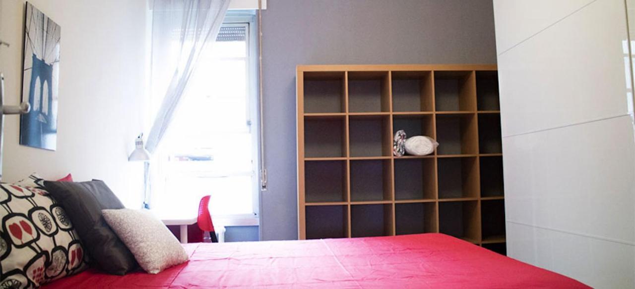 Kamchu Apartments: Viale Libia روما المظهر الخارجي الصورة
