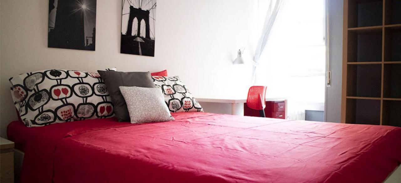 Kamchu Apartments: Viale Libia روما المظهر الخارجي الصورة