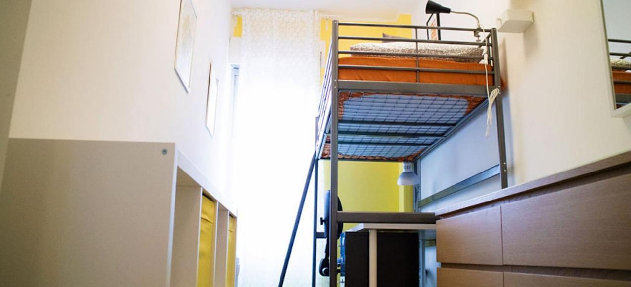 Kamchu Apartments: Viale Libia روما المظهر الخارجي الصورة
