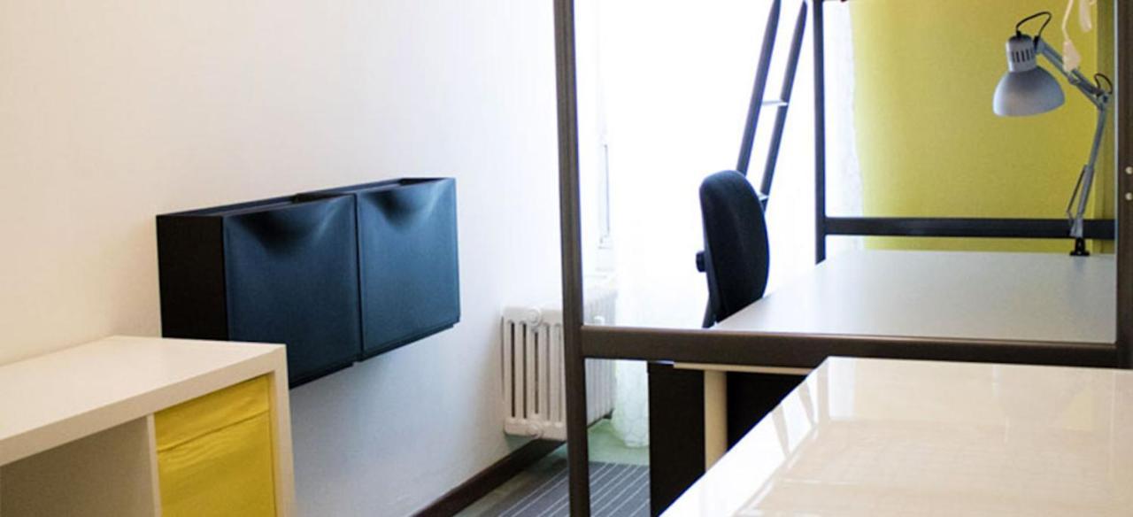 Kamchu Apartments: Viale Libia روما المظهر الخارجي الصورة