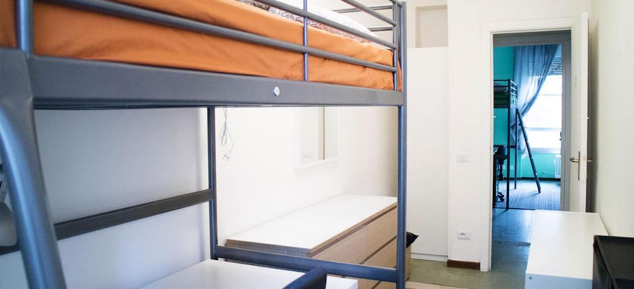 Kamchu Apartments: Viale Libia روما المظهر الخارجي الصورة