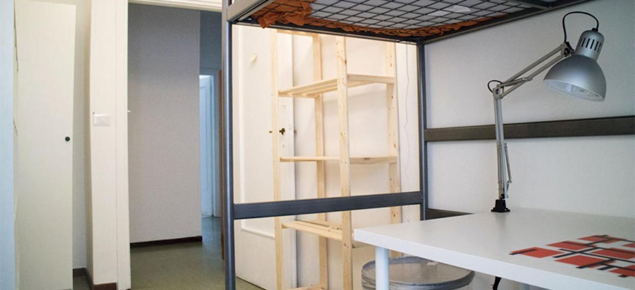 Kamchu Apartments: Viale Libia روما المظهر الخارجي الصورة