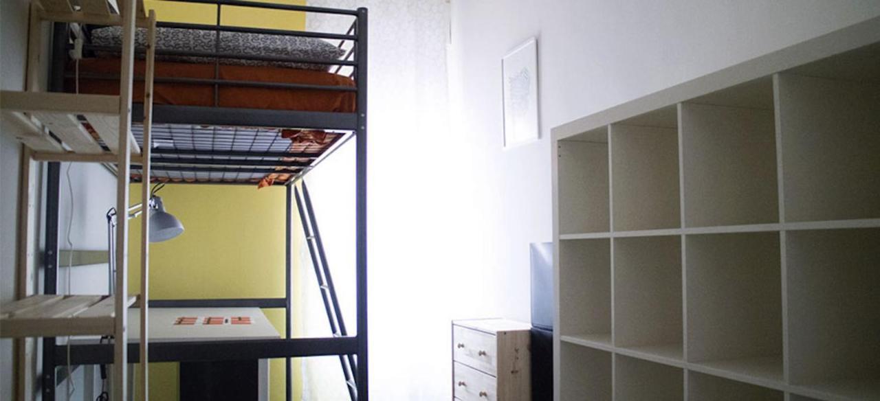 Kamchu Apartments: Viale Libia روما المظهر الخارجي الصورة