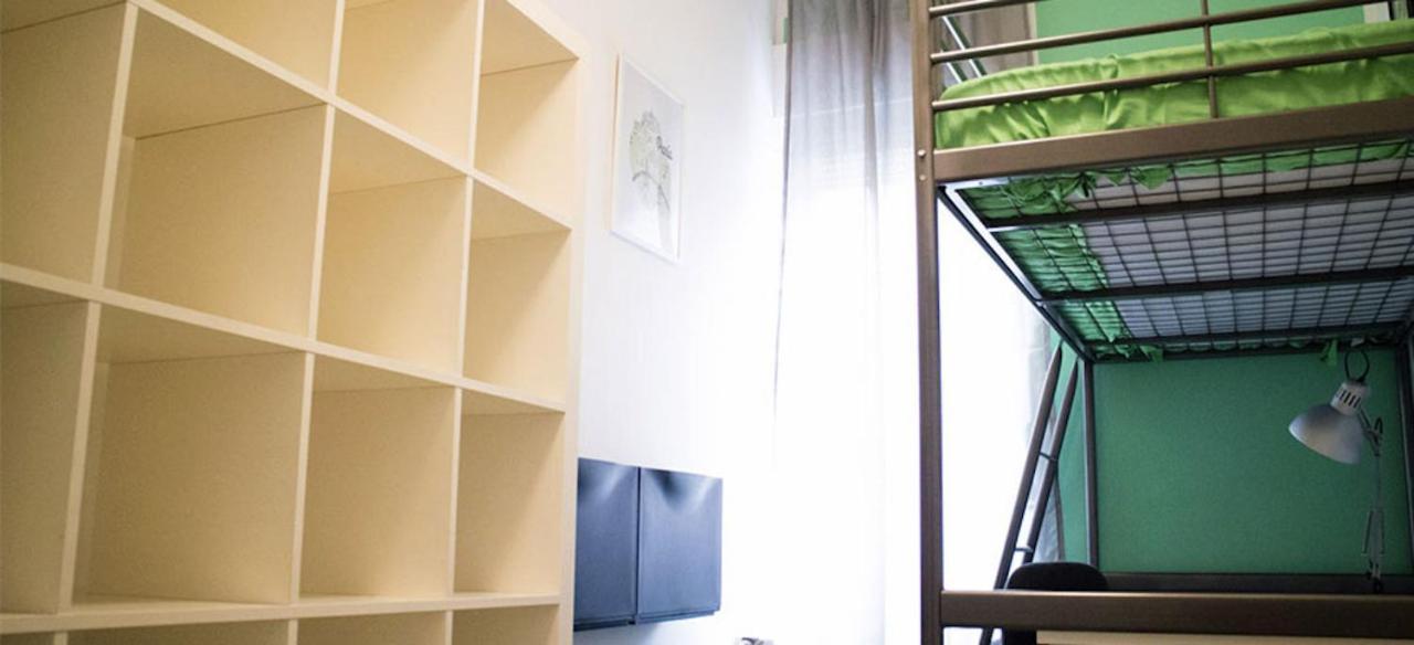 Kamchu Apartments: Viale Libia روما المظهر الخارجي الصورة