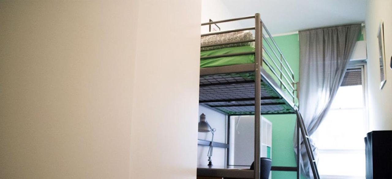 Kamchu Apartments: Viale Libia روما المظهر الخارجي الصورة