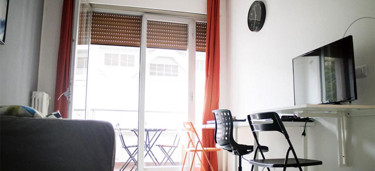 Kamchu Apartments: Viale Libia روما المظهر الخارجي الصورة